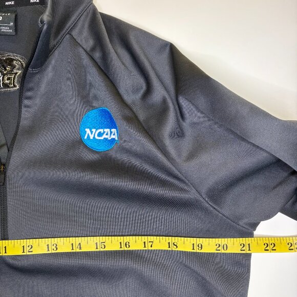 Nike Mens Dri-Fit NCAA PNW Embroidered Pullover Sweater Size Medium Gray Preppy - Picture 4 of 8